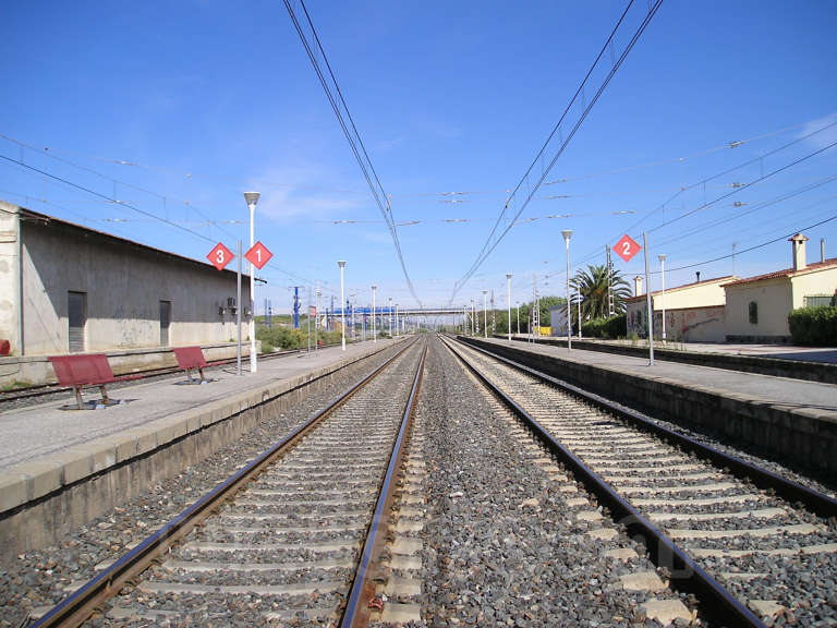 Renfe / ADIF: L'Arboç - 2005
