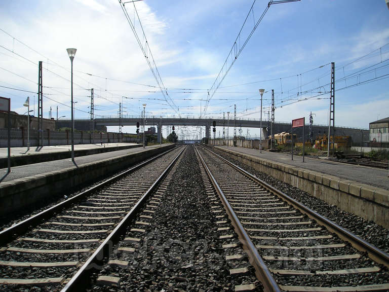 Renfe / ADIF: L'Arboç - 2005