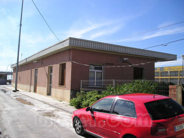 Renfe / ADIF: L'Arboç - 2005