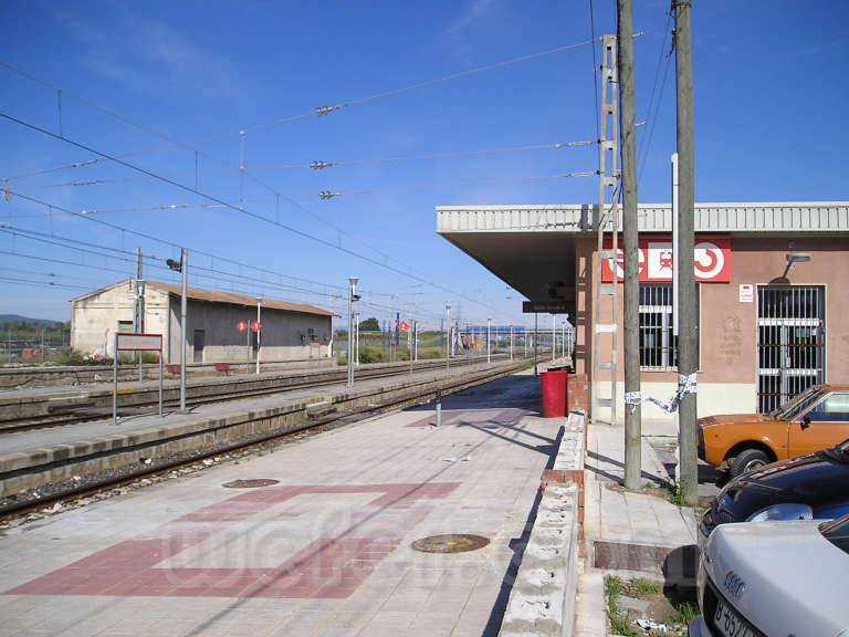 Renfe / ADIF: L'Arboç - 2005