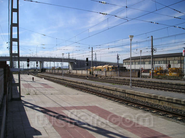 Renfe / ADIF: L'Arboç - 2005