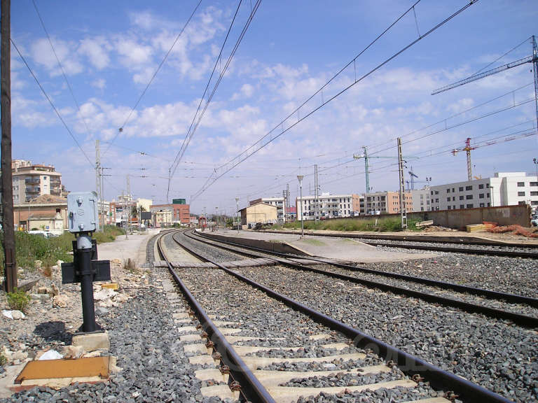 Renfe / ADIF: El Vendrell - 2006