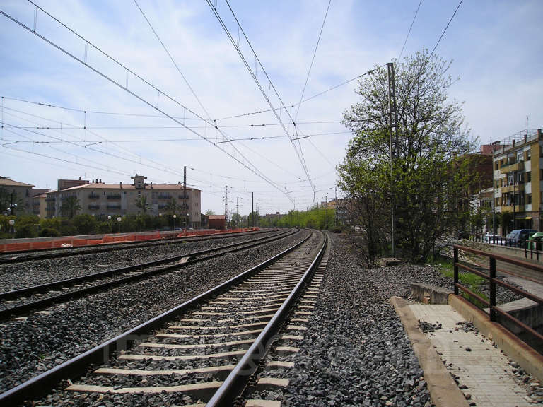 Renfe / ADIF: El Vendrell - 2006