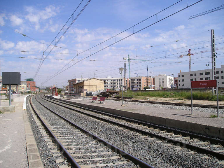 Renfe / ADIF: El Vendrell - 2006