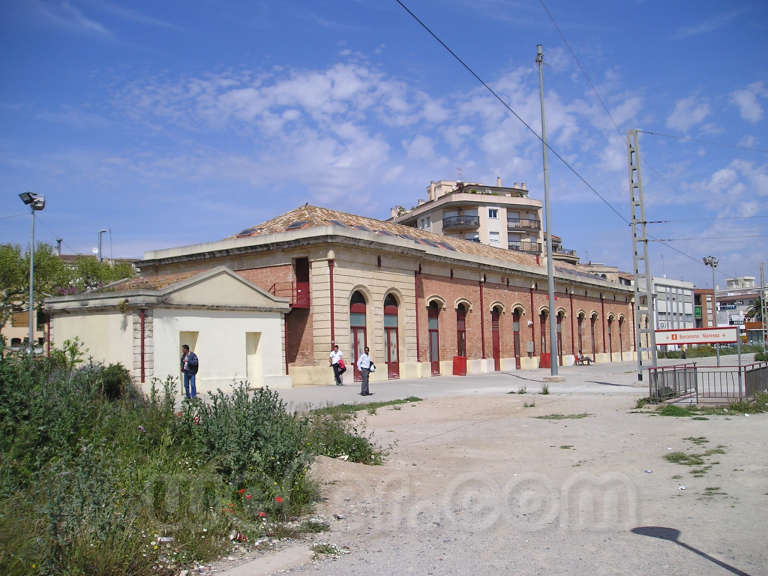 Renfe / ADIF: El Vendrell - 2006