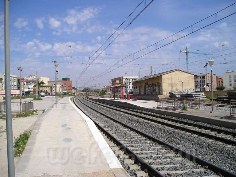 Renfe / ADIF: El Vendrell - 2006