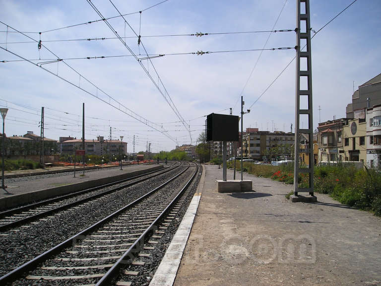 Renfe / ADIF: El Vendrell - 2006
