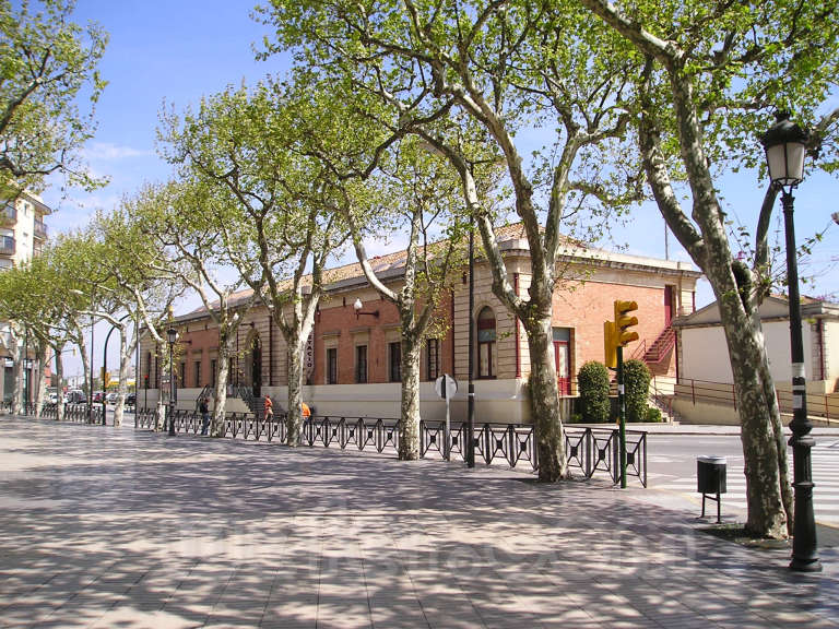 Renfe / ADIF: El Vendrell - 2006