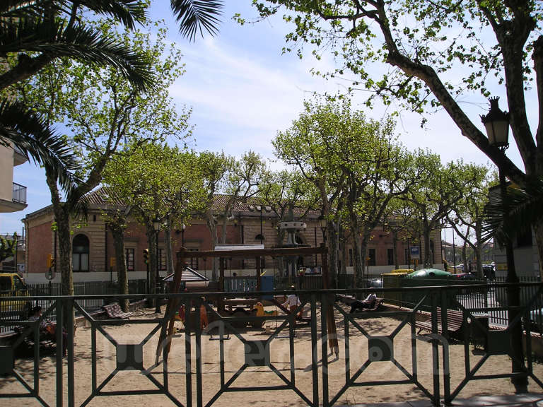 Renfe / ADIF: El Vendrell - 2006