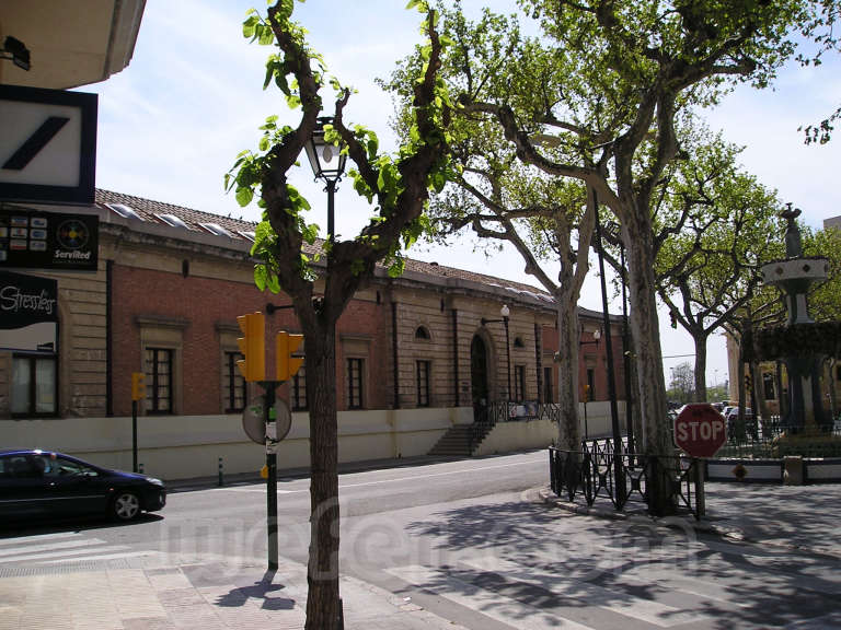 Renfe / ADIF: El Vendrell - 2006