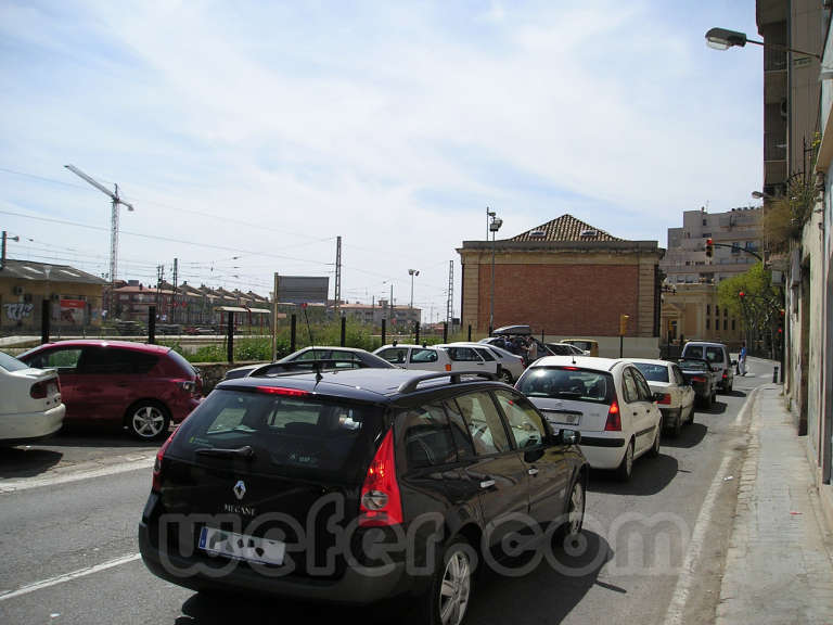 Renfe / ADIF: El Vendrell - 2006