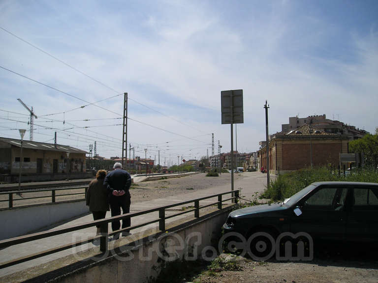 Renfe / ADIF: El Vendrell - 2006