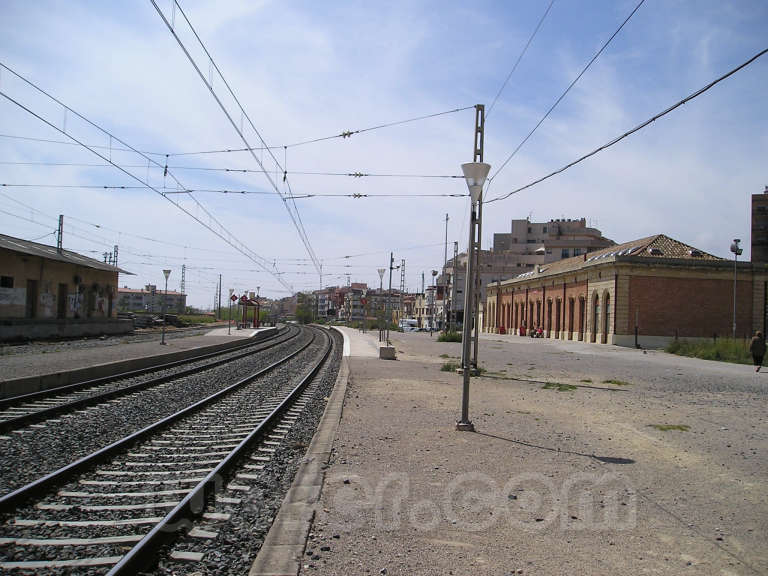 Renfe / ADIF: El Vendrell - 2006
