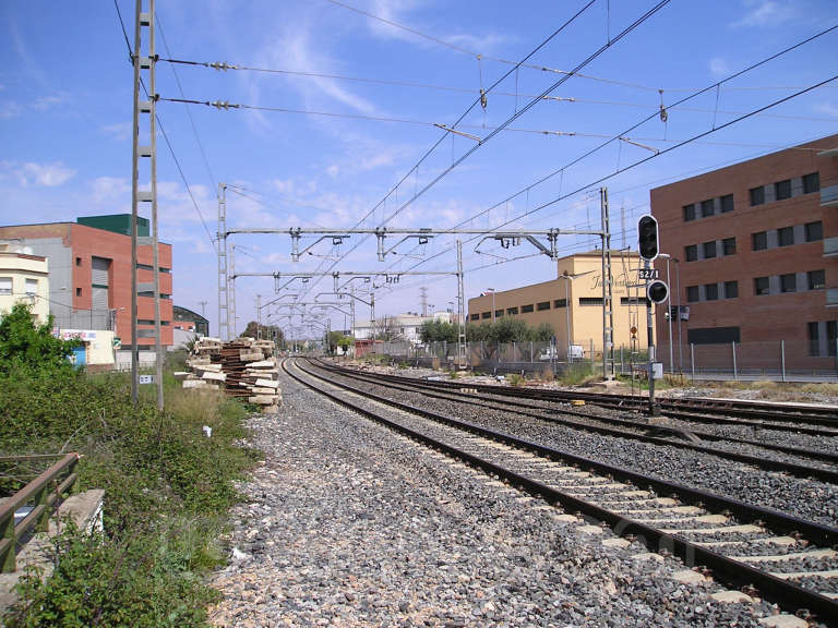 Renfe / ADIF: El Vendrell - 2006