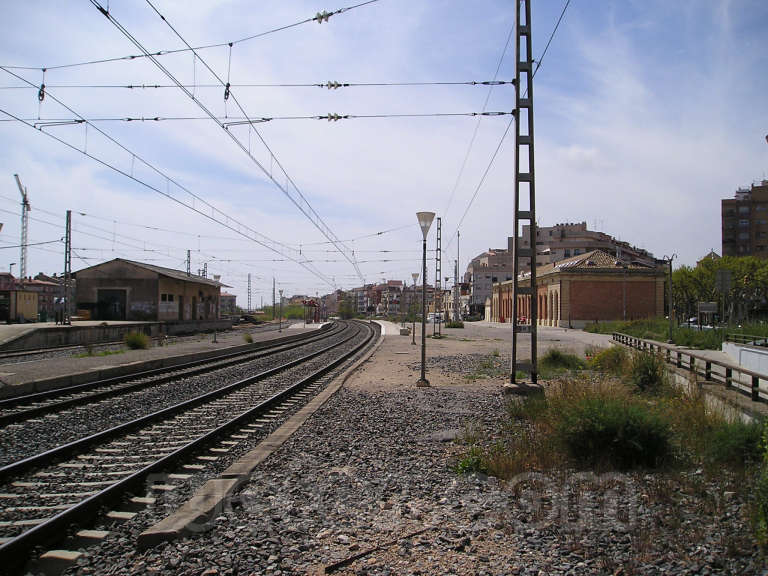 Renfe / ADIF: El Vendrell - 2006