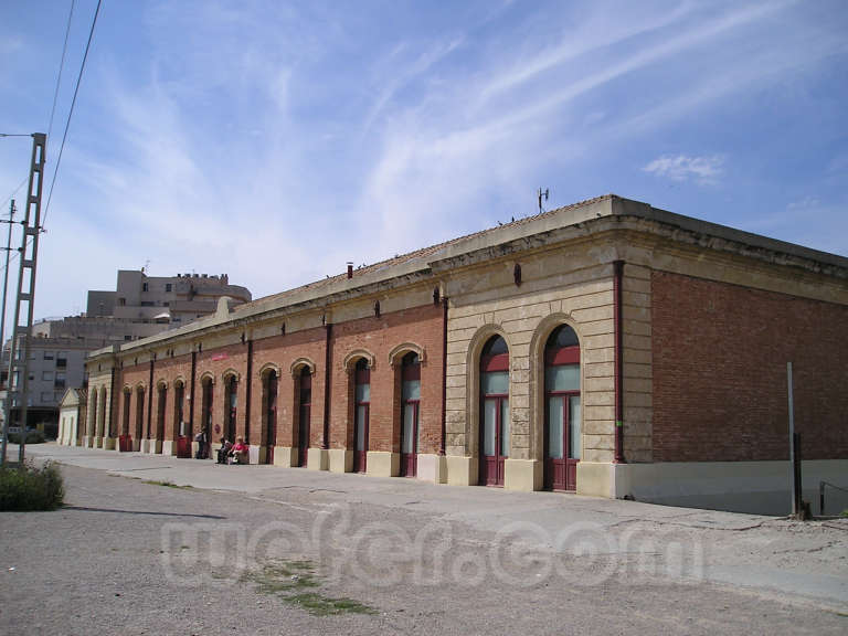 Renfe / ADIF: El Vendrell - 2006