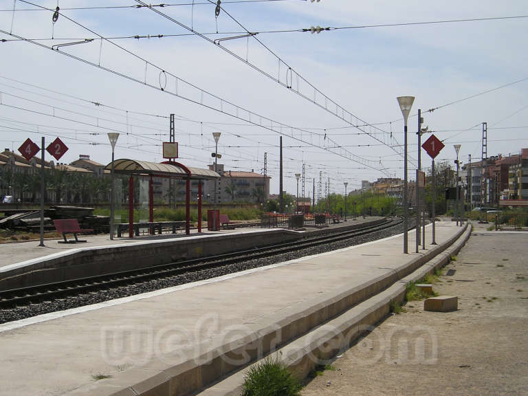 Renfe / ADIF: El Vendrell - 2006