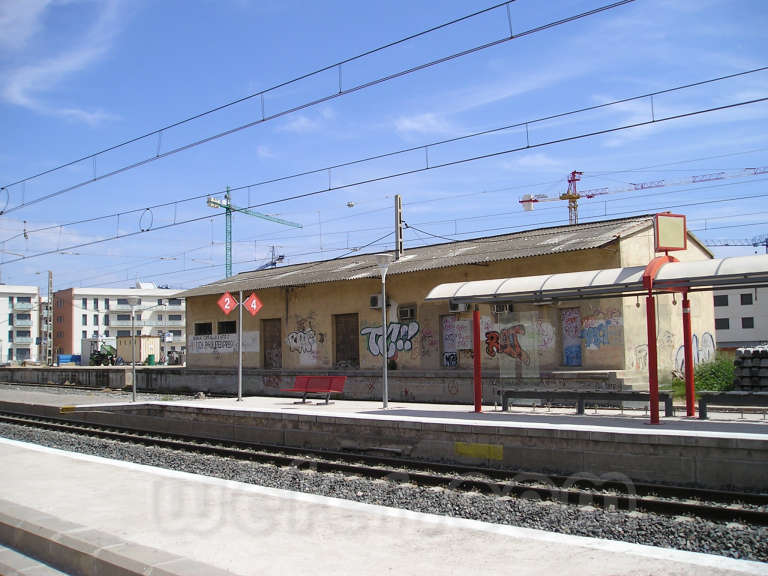 Renfe / ADIF: El Vendrell - 2006