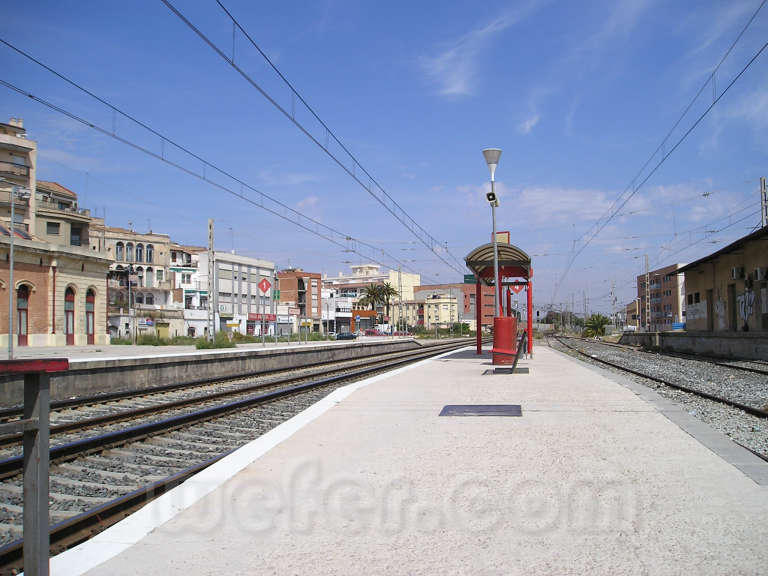 Renfe / ADIF: El Vendrell - 2006