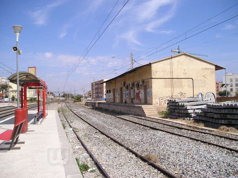 Renfe / ADIF: El Vendrell - 2006