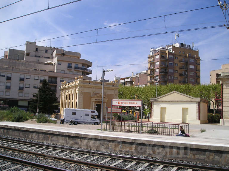 Renfe / ADIF: El Vendrell - 2006
