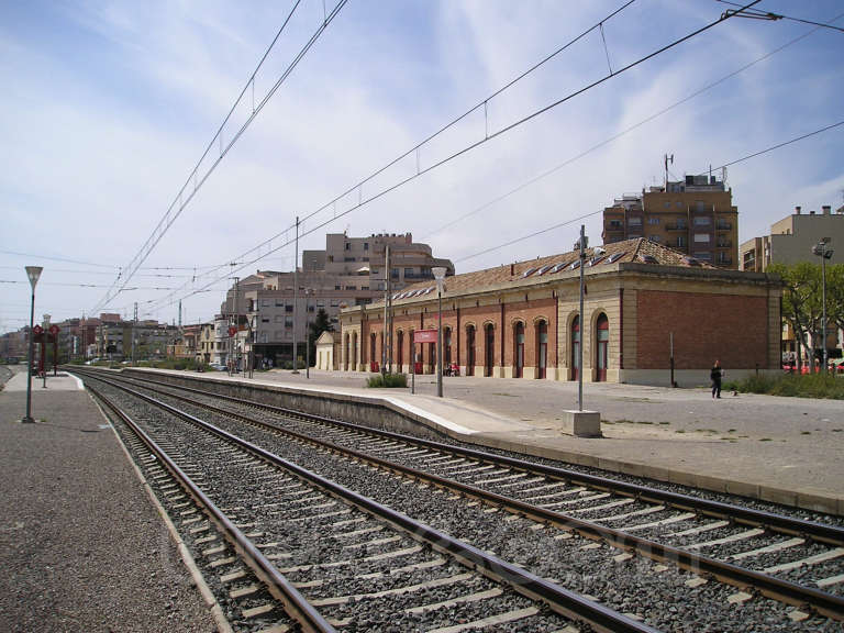 Renfe / ADIF: El Vendrell - 2006
