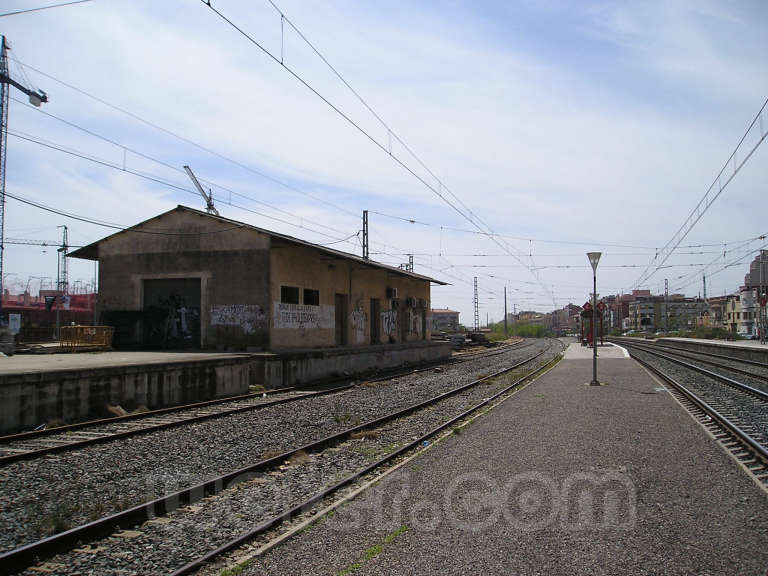 Renfe / ADIF: El Vendrell - 2006