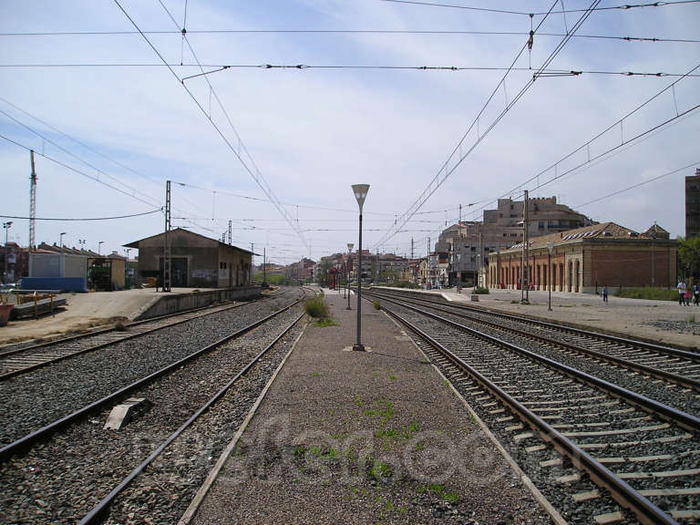 Renfe / ADIF: El Vendrell - 2006