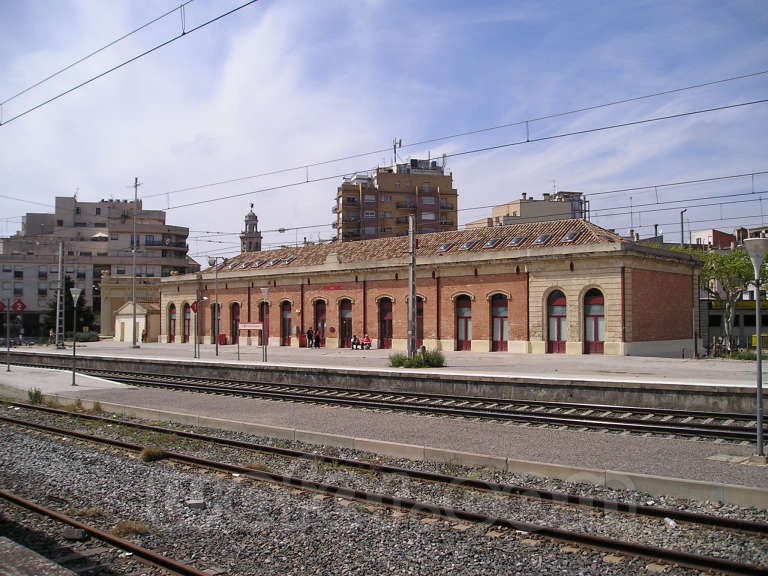 Renfe / ADIF: El Vendrell - 2006