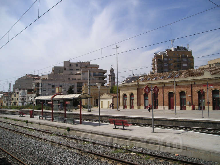 Renfe / ADIF: El Vendrell - 2006