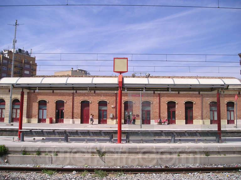 Renfe / ADIF: El Vendrell - 2006