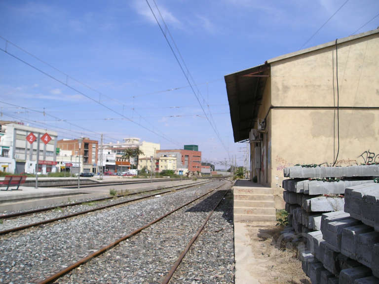 Renfe / ADIF: El Vendrell - 2006