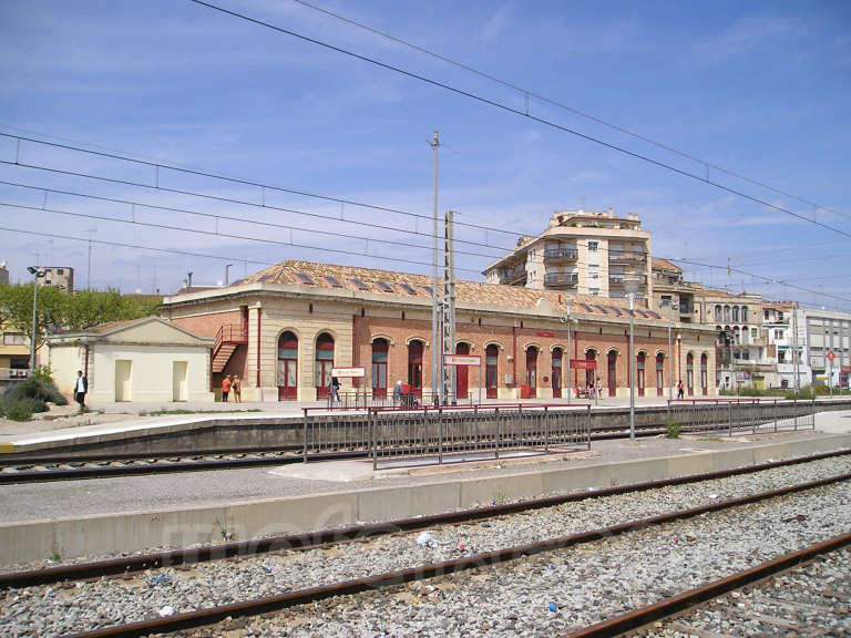 Renfe / ADIF: El Vendrell - 2006