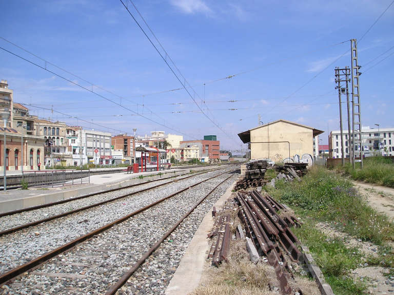 Renfe / ADIF: El Vendrell - 2006