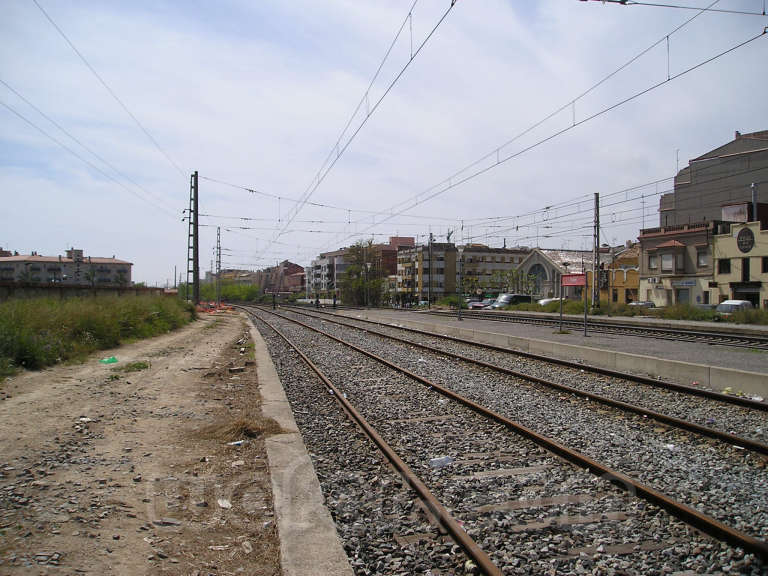 Renfe / ADIF: El Vendrell - 2006