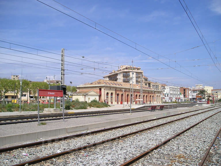 Renfe / ADIF: El Vendrell - 2006