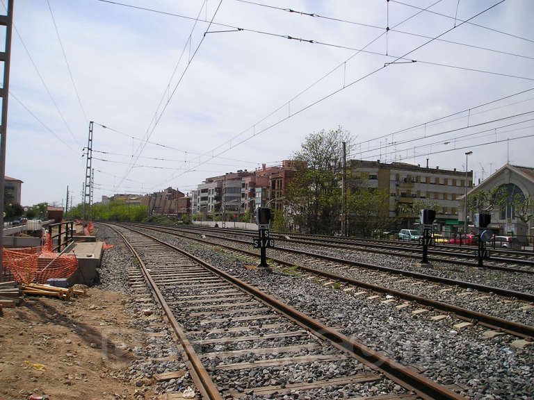 Renfe / ADIF: El Vendrell - 2006