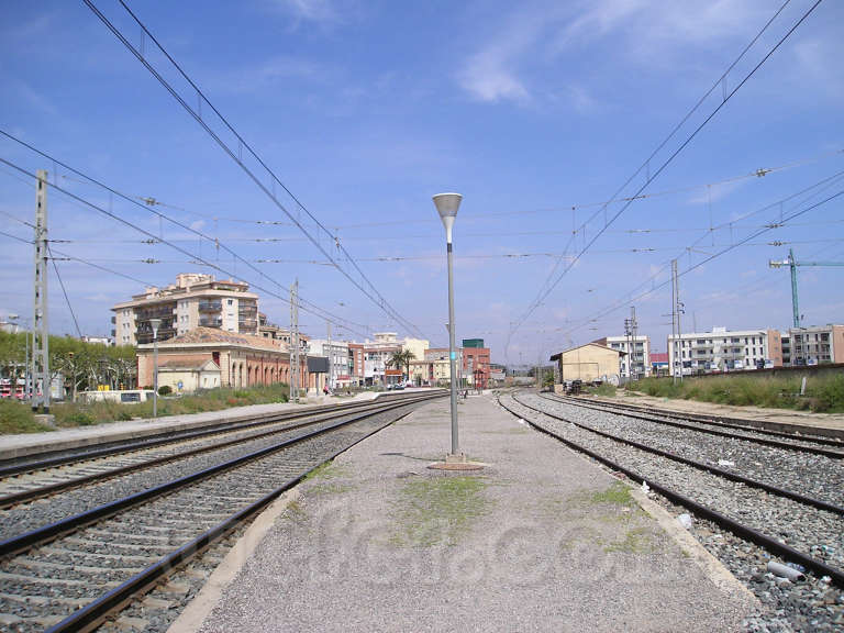 Renfe / ADIF: El Vendrell - 2006
