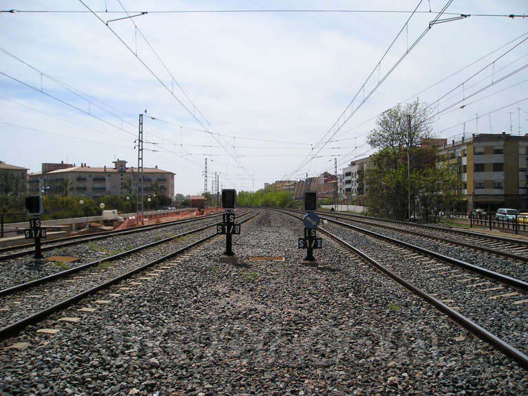 Renfe / ADIF: El Vendrell - 2006