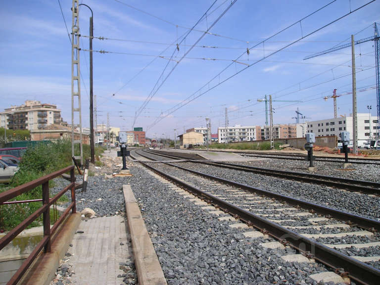 Renfe / ADIF: El Vendrell - 2006