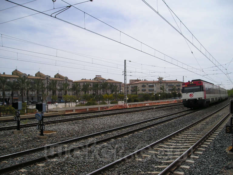 Renfe / ADIF: El Vendrell - 2006