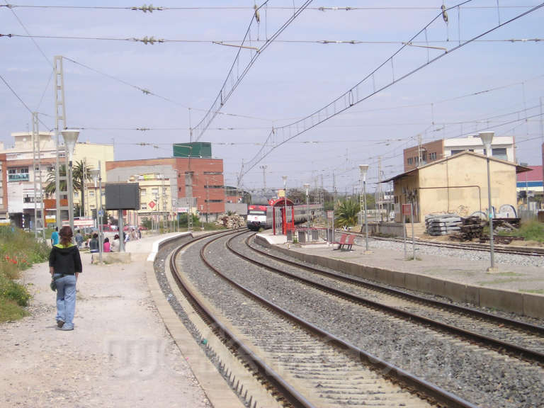 Renfe / ADIF: El Vendrell - 2006