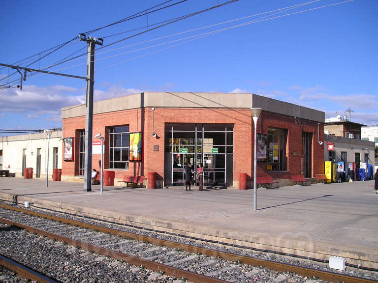 Renfe / ADIF: Sant Vicenç de Calders - 2005