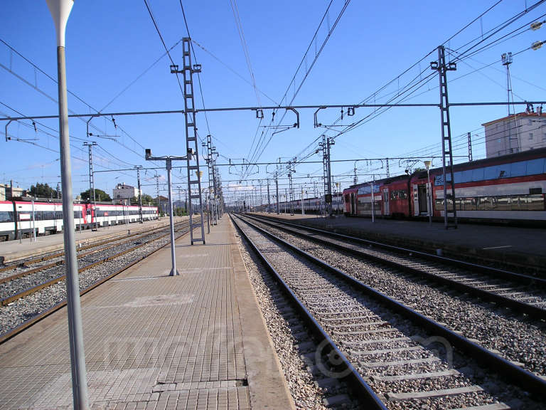Renfe / ADIF: Sant Vicenç de Calders - 2005