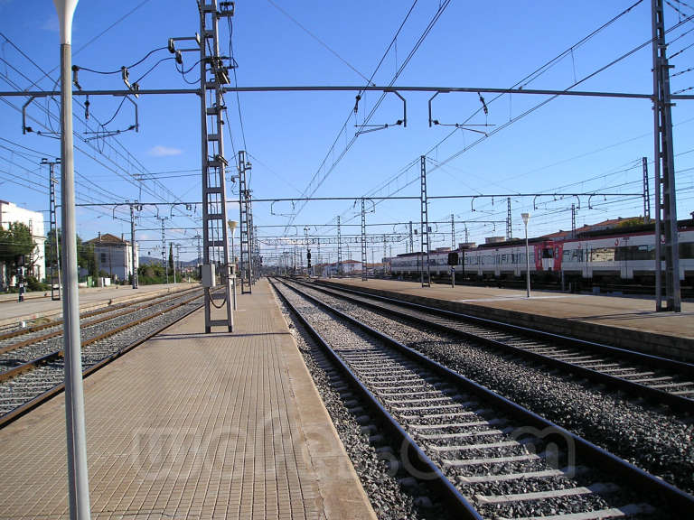 Renfe / ADIF: Sant Vicenç de Calders - 2005