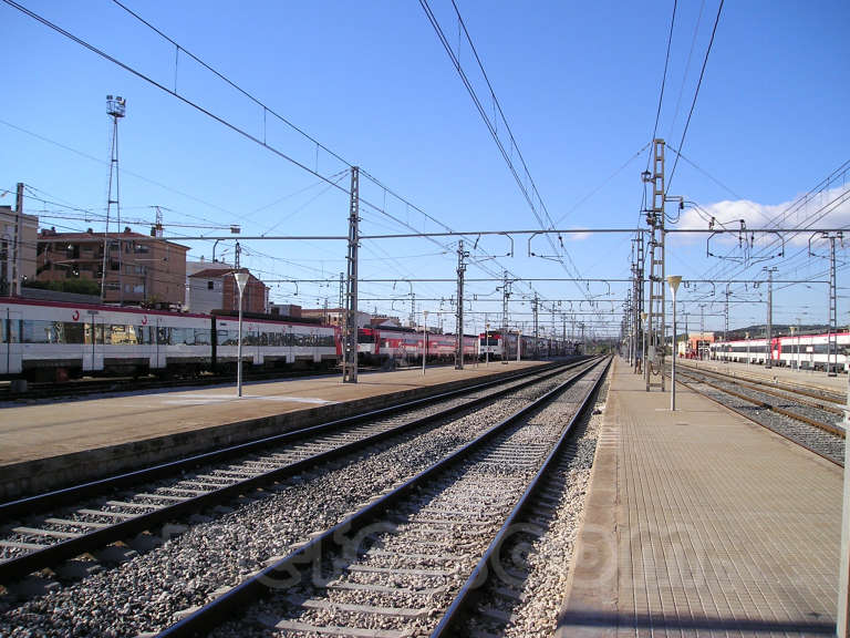 Renfe / ADIF: Sant Vicenç de Calders - 2005