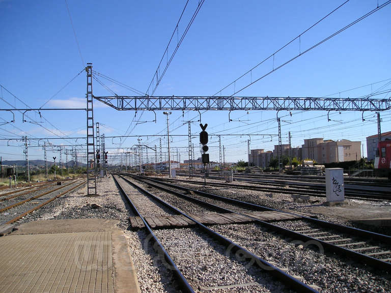 Renfe / ADIF: Sant Vicenç de Calders - 2005