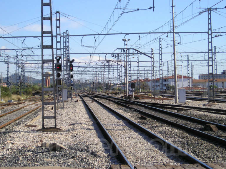 Renfe / ADIF: Sant Vicenç de Calders - 2005