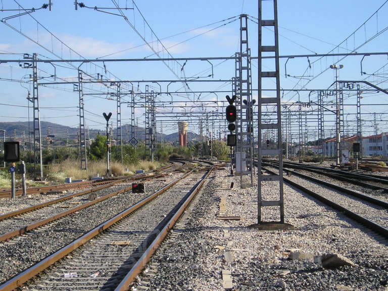 Renfe / ADIF: Sant Vicenç de Calders - 2005
