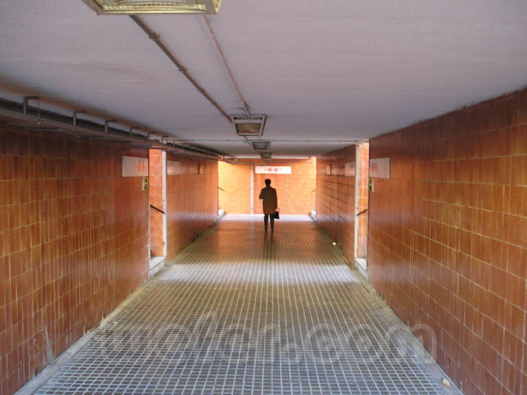 Renfe / ADIF: Sant Vicenç de Calders - 2005